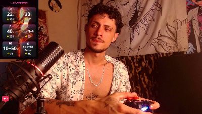 codenok live from Colombia