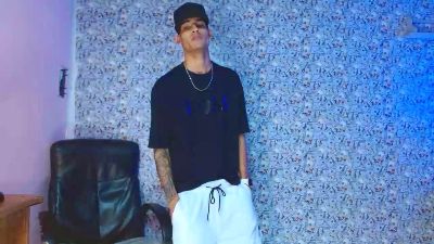 davidhotboy777 live from Colombia