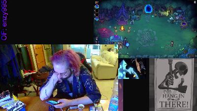 enzy995 live from Italy