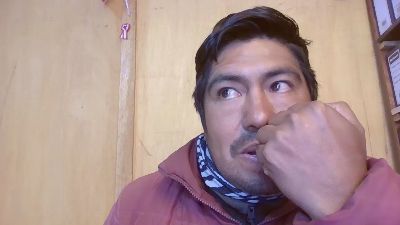 hmchotmen live from Peru