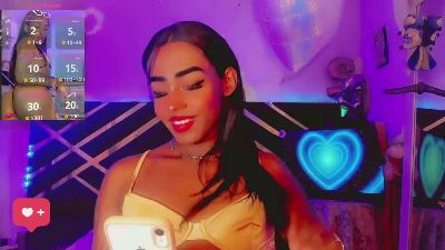 hot_goddes3x live from Colombia