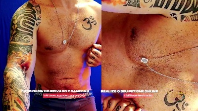 hotdaddyztattoo live from Brazil
