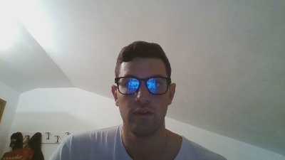 italybigboy234 live from Italy