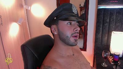 itsmeeros live from Colombia