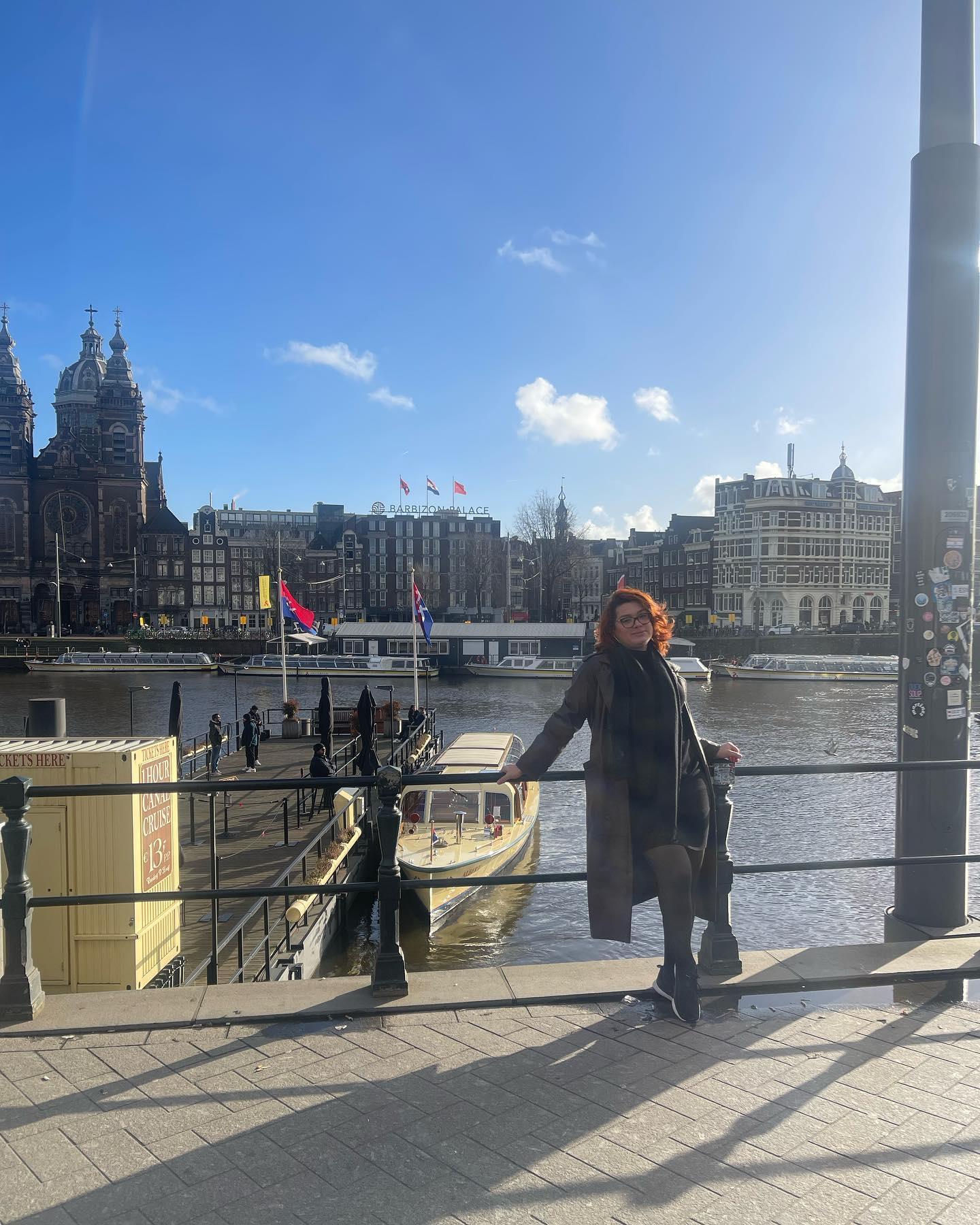 karolltrans live from Netherlands
