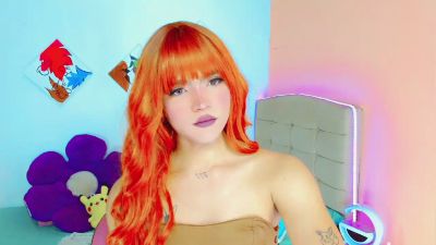 kathleencamille live from Colombia