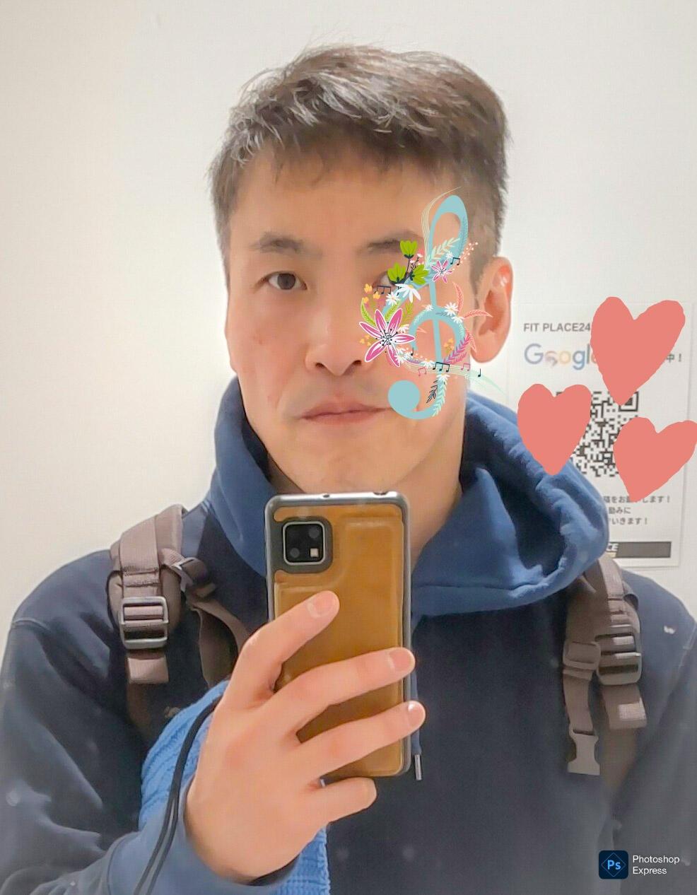kazu_eternal39y live from Japan