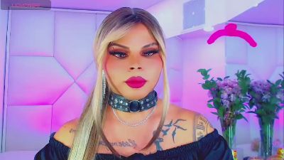 leslychaneldoll live from Colombia