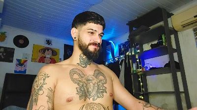 lovelysatan live from Brazil