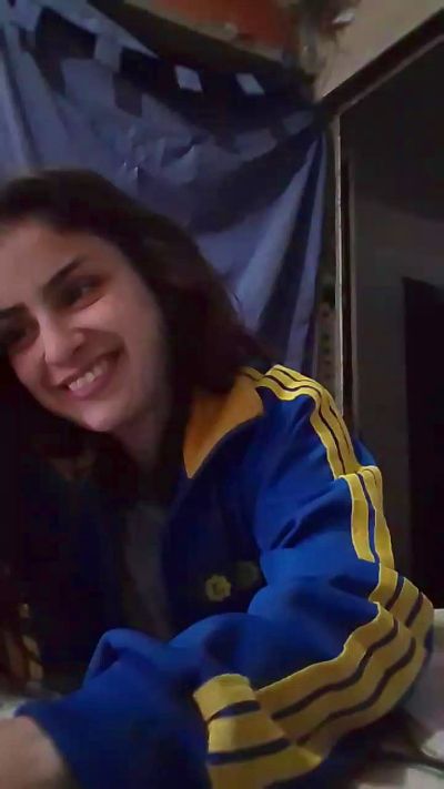 mar_ferrando live from Argentina