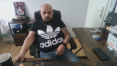 maseratibear live from Germany