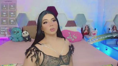 miss_adriana43 live from France