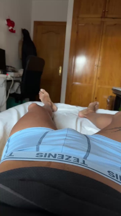 morenoter live from Spain