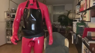 mrmcrubber live from Switzerland