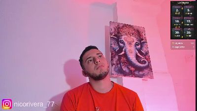 nico_rivera live from Colombia