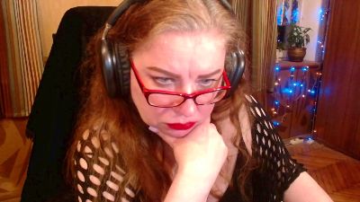 norma_gin live from Russia