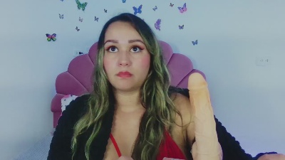 paula_brausin live from Colombia