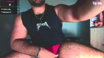 playboymorgan live from Colombia