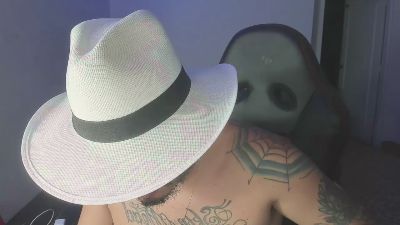 ragnar_lothbroc live from Colombia