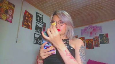 scarlett_rouse live from Italy
