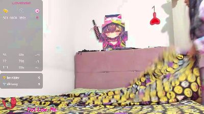sexual_adiccion live from Colombia