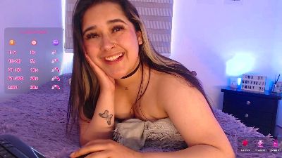 sweety_leah live from Colombia