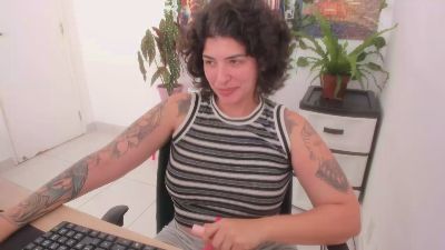 talimajesty live from Brazil