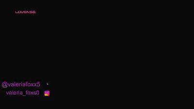 valeriafoxx3 live from Colombia
